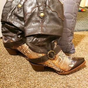 Vintage Corral boots